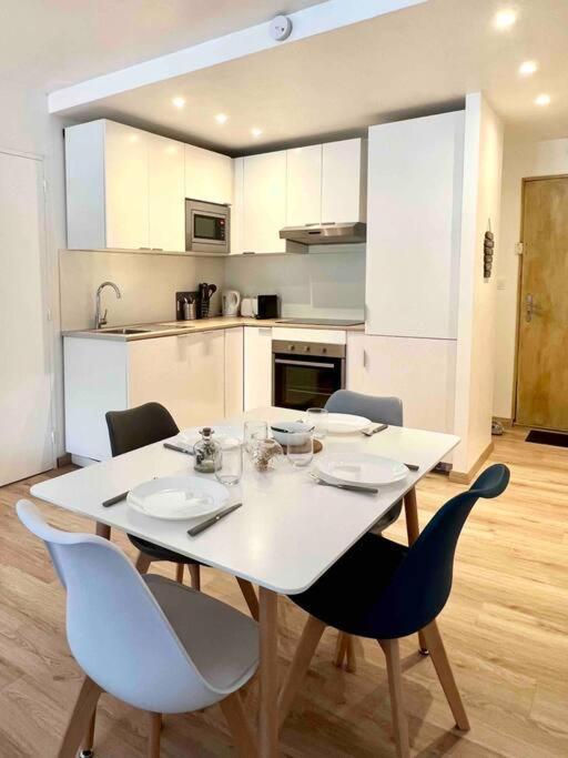 Le Genevois - Parking Gratuit Apartment Annemasse Exterior photo